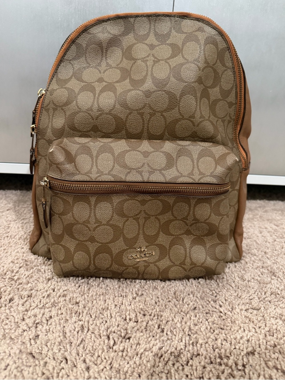 Coach Unisex Backpack